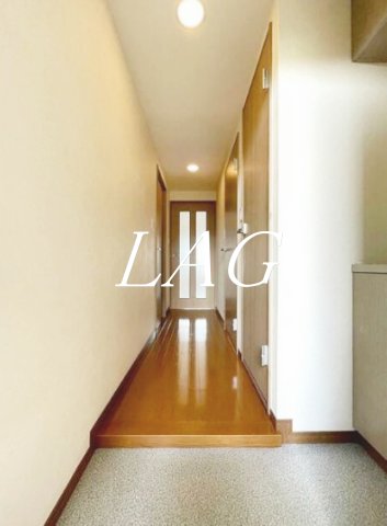 玄関　玄関です。