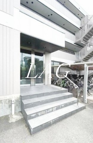 エントランス　エントランスです。