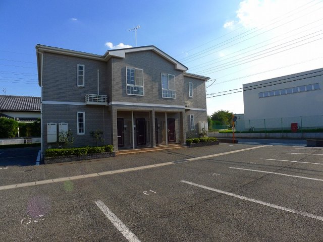 建物外観　外観です