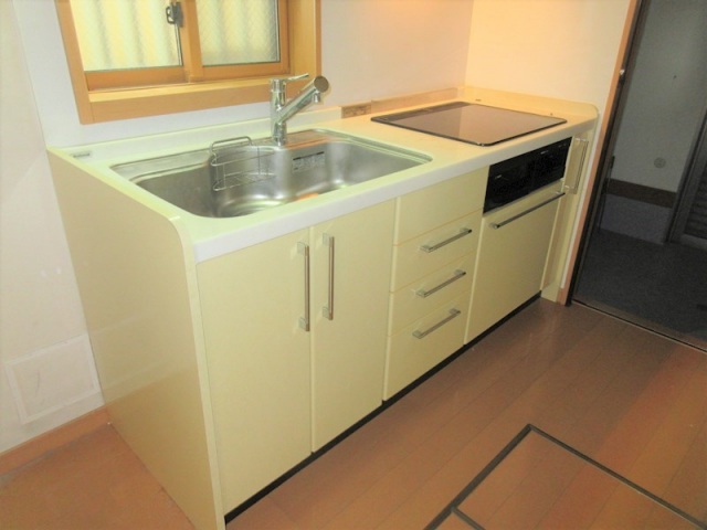 キッチン　キッチン