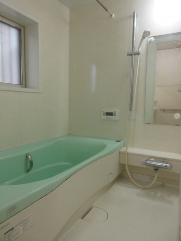 バス・シャワールーム　バス