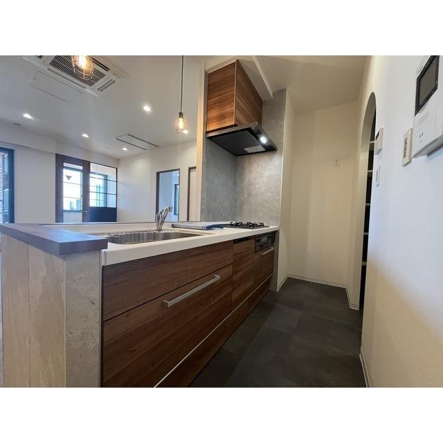 キッチン　キッチン