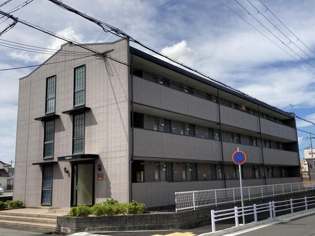 建物外観　物件の外観です