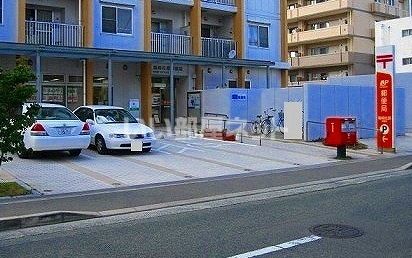 郵便局　箱崎松原郵便局（郵便局）まで143m