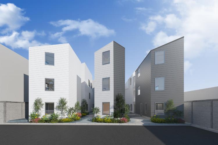 建物外観　外観