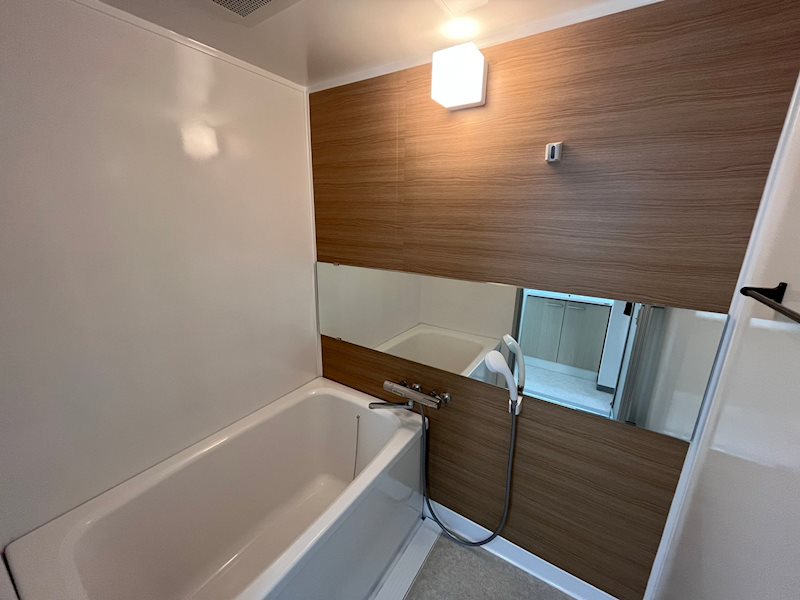 バス・シャワールーム　※1001号室