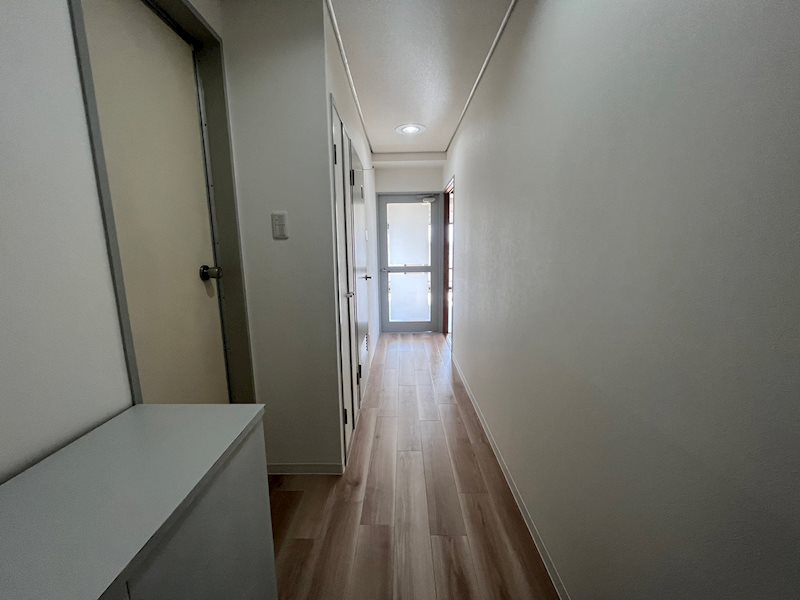 玄関　※1001号室