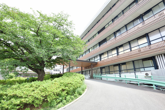 病院　京都逓信病院 総合案内（病院）まで560m