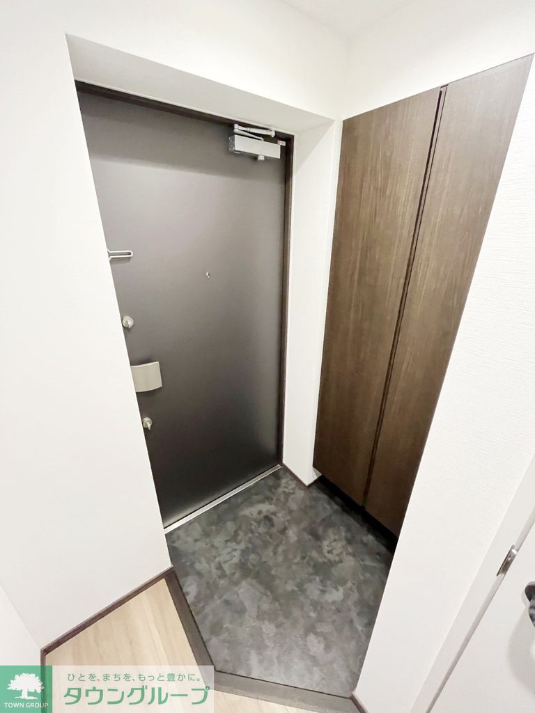 玄関　★お部屋探しは、タウンハウジング多摩センター店へ★