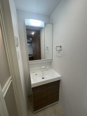 洗面設備　参考写真