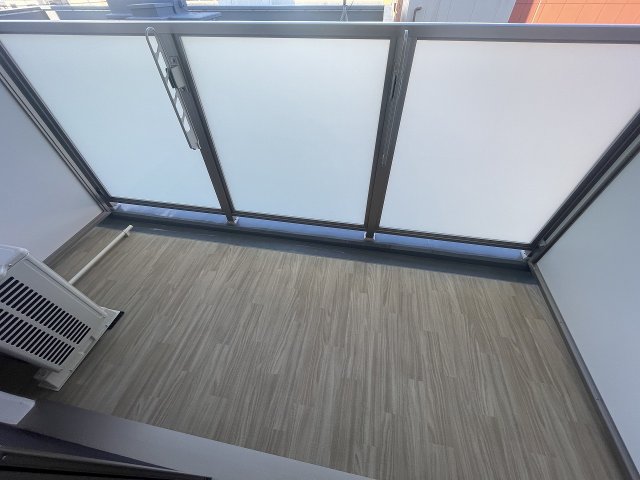 バルコニー　参考写真