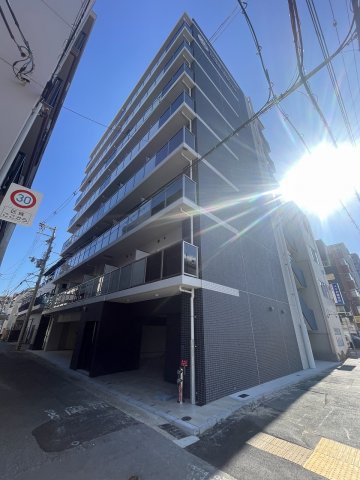 建物外観　外観もきれいです