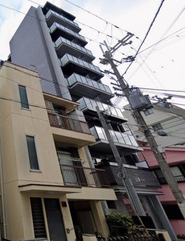 建物外観　外はこのようになっています