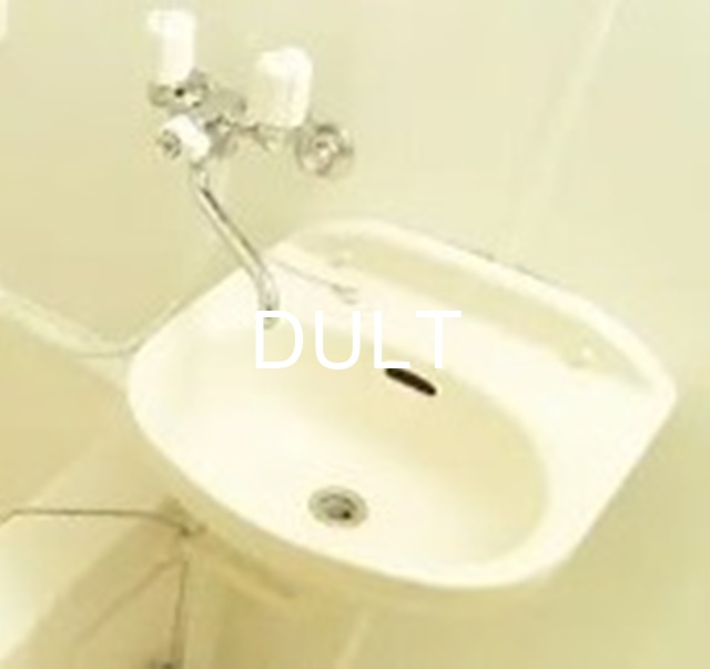 洗面設備　洗面所です。