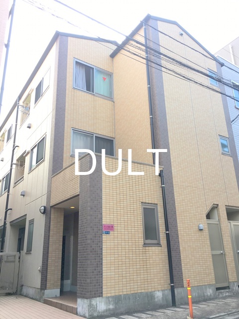 建物外観　外観です。