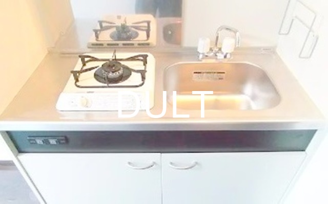 キッチン　キッチンです。