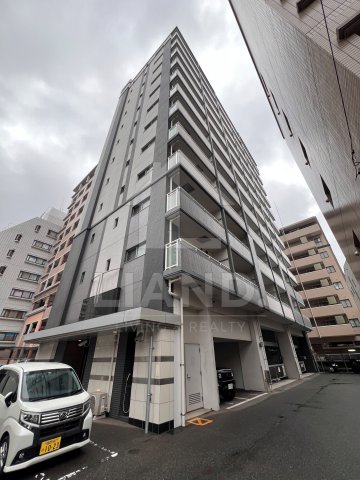 建物外観　エフ・パルク高宮