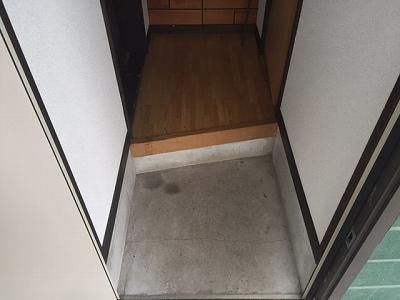 玄関　玄関