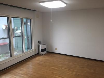 居室・リビング　リビング１