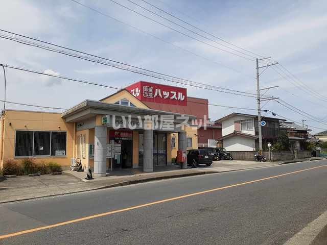 郵便局　高野口伏原郵便局（郵便局）まで1964m