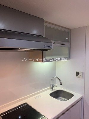 キッチン　★《見学予約受付中》当店では契約金がクレジット決済可能です★