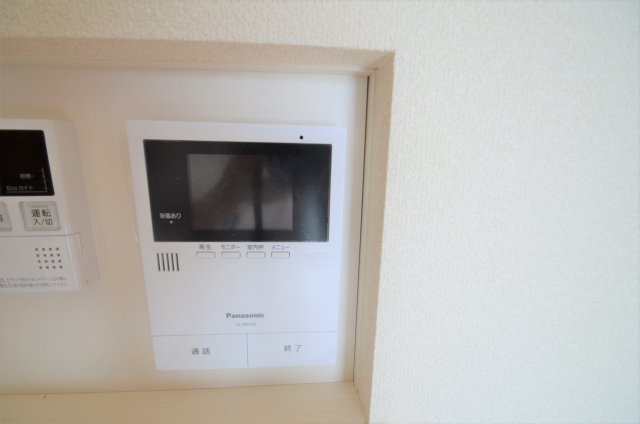 セキュリティ　ＴＶモニターホン