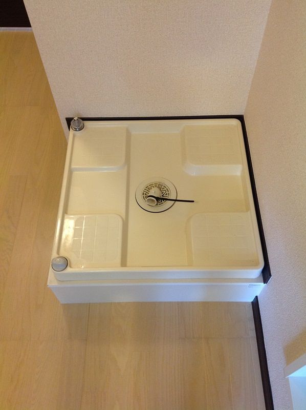 その他　洗濯機置き場