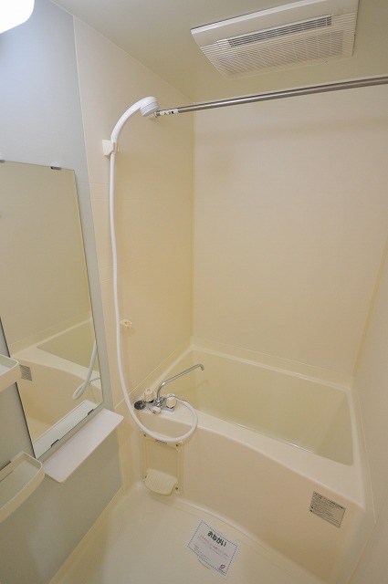バス・シャワールーム　写真は別号室です。