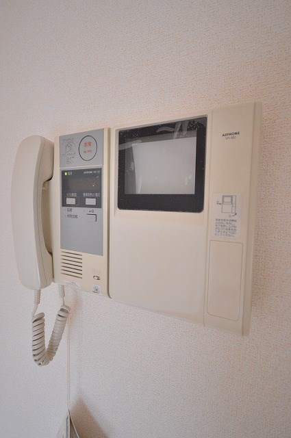 セキュリティ　写真は別号室です。