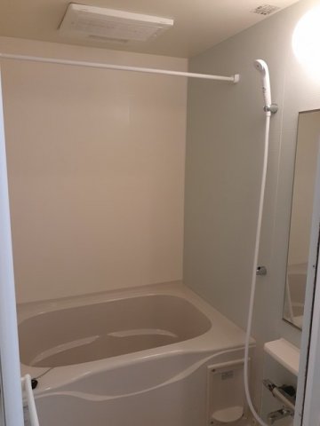 バス・シャワールーム　お風呂です