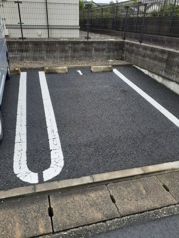 駐車場　カースペースがあります