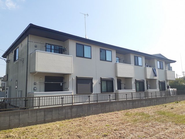 建物外観　おしゃれな外観です