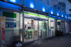 コンビニ　ファミリーマート 大塚駅前店（コンビニ）まで1731m