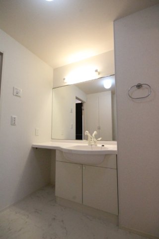 洗面設備　※写真はイメージです