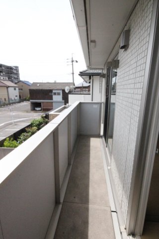 バルコニー　※写真はイメージです