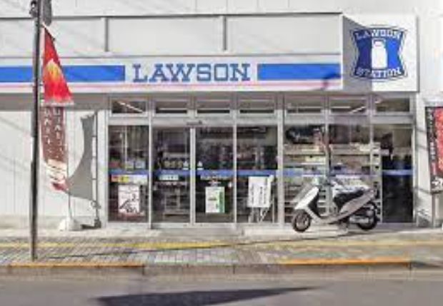 コンビニ　ローソン 目黒八雲一丁目店（コンビニ）まで234m