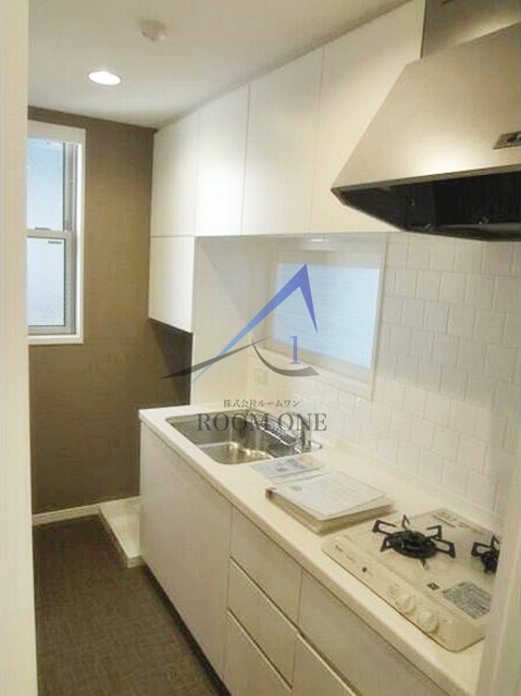 キッチン　キッチンです。