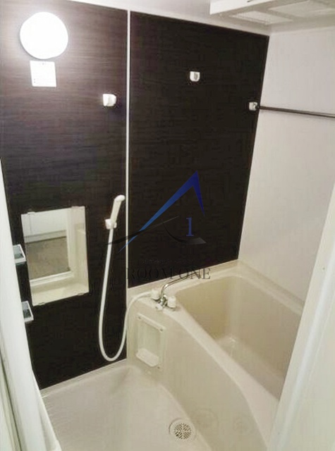 バス・シャワールーム　お風呂です。