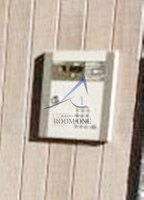 セキュリティ　オートロックです。