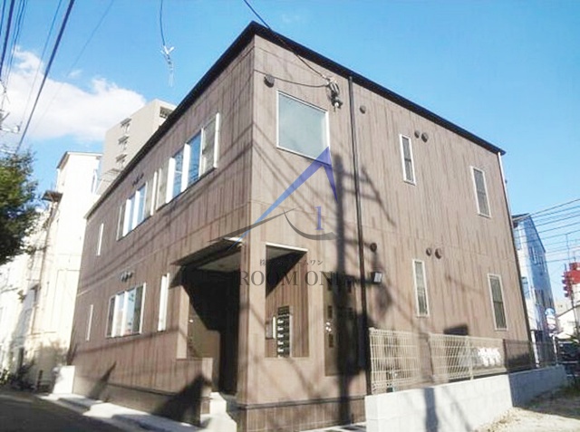 建物外観　外観です。