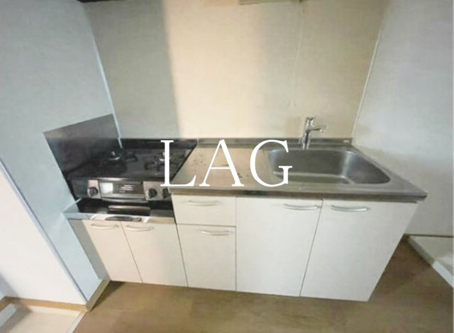 キッチン　キッチンです。