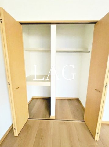 収納　収納です。