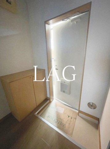 玄関　玄関です。