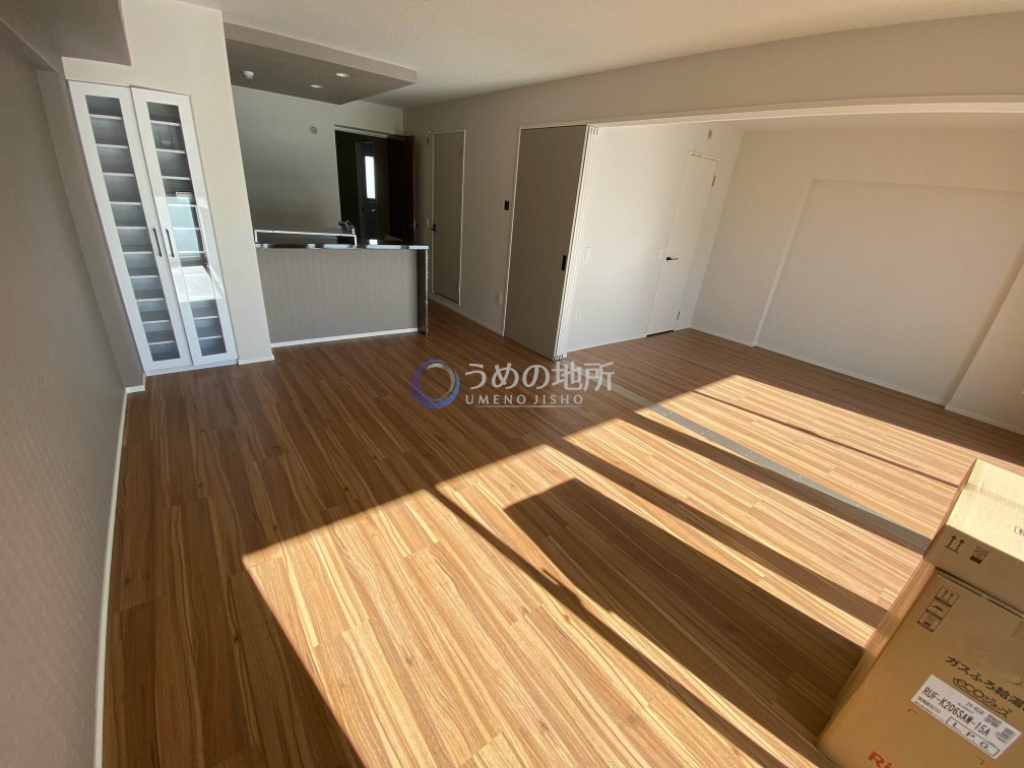 居室・リビング　リビング