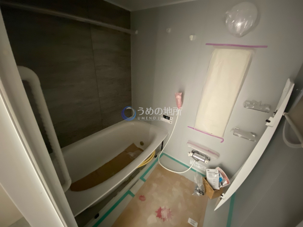 バス・シャワールーム　浴室