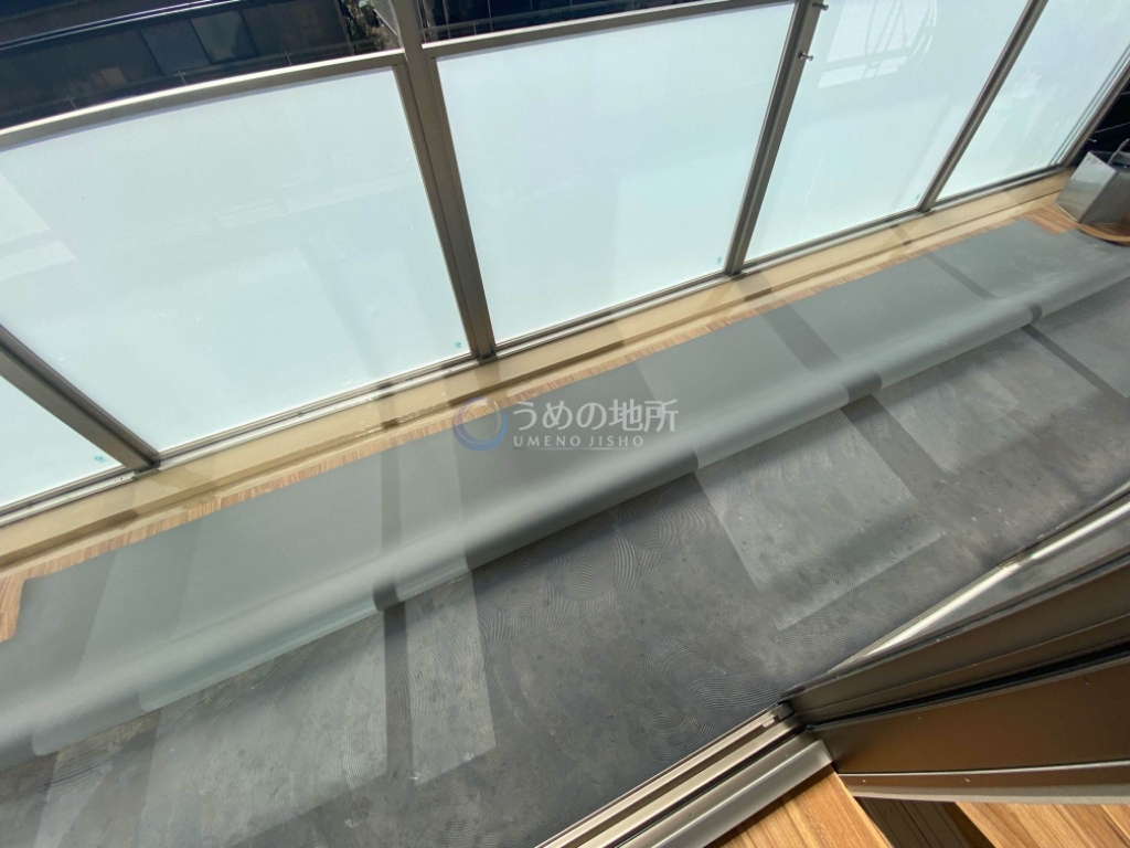 バルコニー　ベランダ