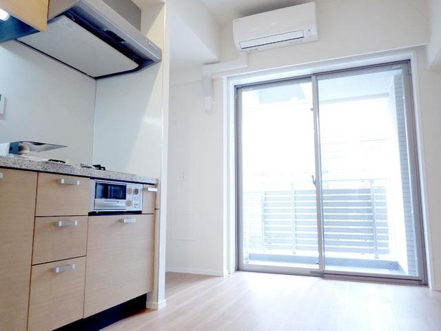 居室・リビング　※写真は同タイプ住戸です。