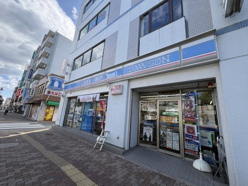 コンビニ　ローソン 板宿戎三丁目店（コンビニ）まで960m