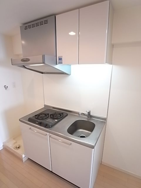 キッチン　キッチンです