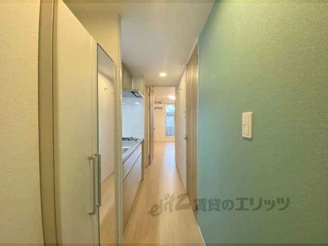 その他部屋・スペース　廊下